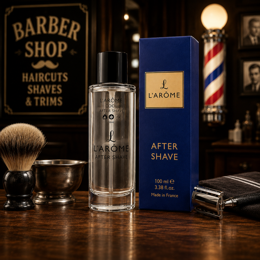 After Shave L’ARÔME L666