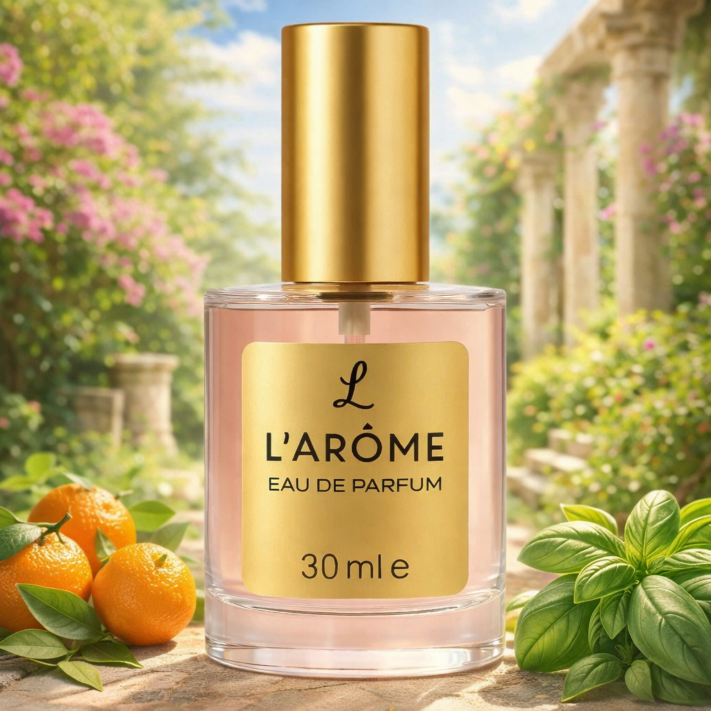 L 321 inspirat Aqua Allegoria Mandarine Basilic – Guerlain