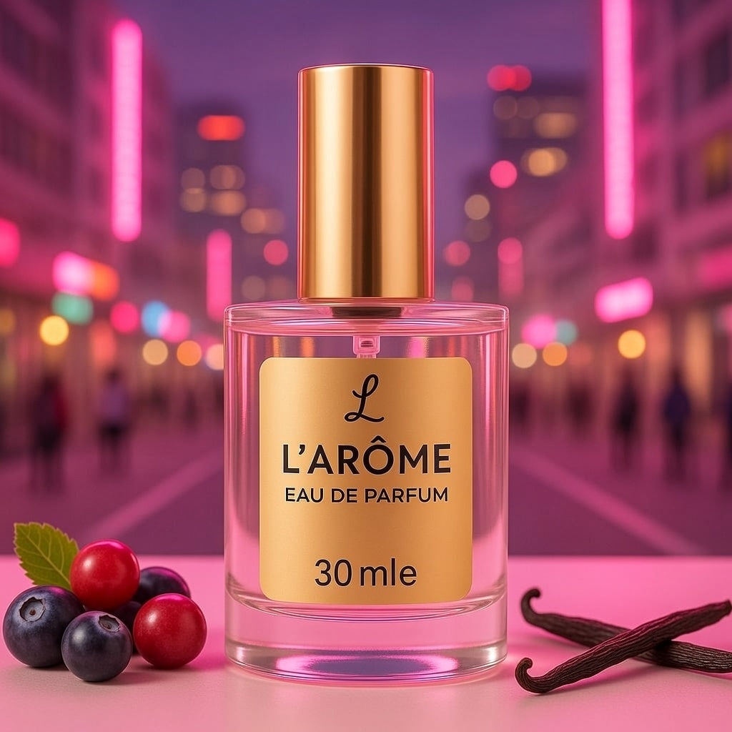L 336 inspirat Burberry Her Elixir de Parfum – Burberry