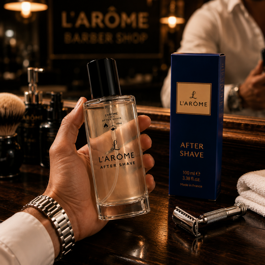 After Shave L’ARÔME L573
