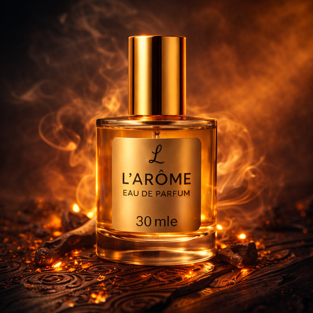 L 762 inspirat Ébène Fumé – Tom Ford