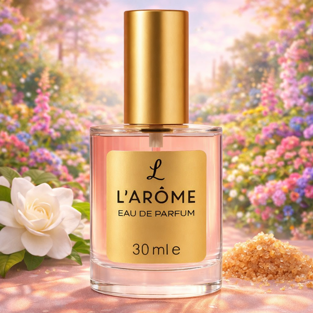 L 330 inspirat Flora Gorgeous Gardenia EDP – Gucci