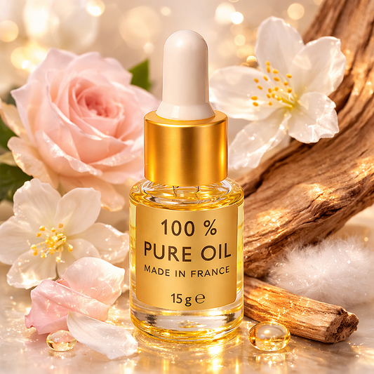 L366 Perfume Oil