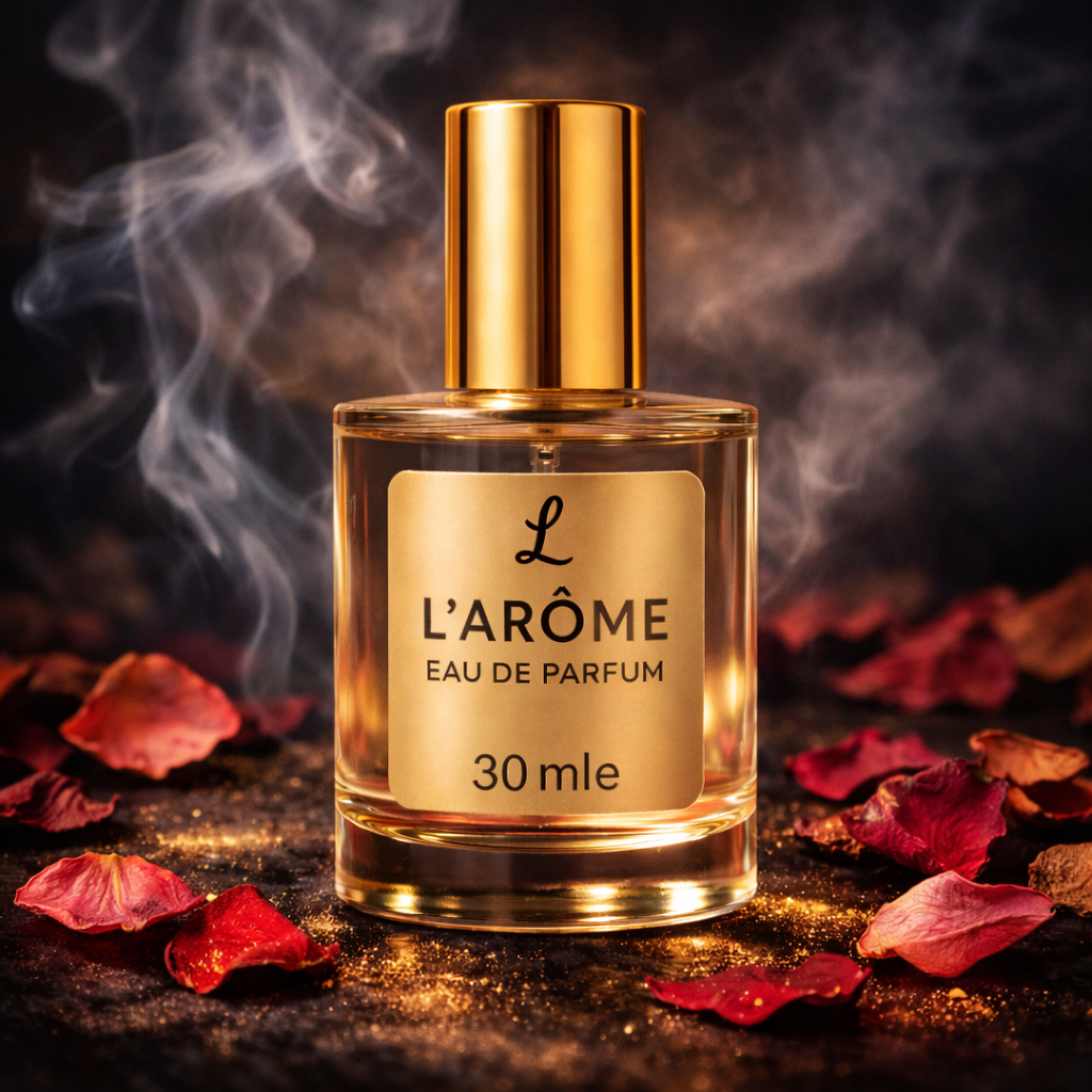 L 250 inspirat Intense Musk Rose – Montale