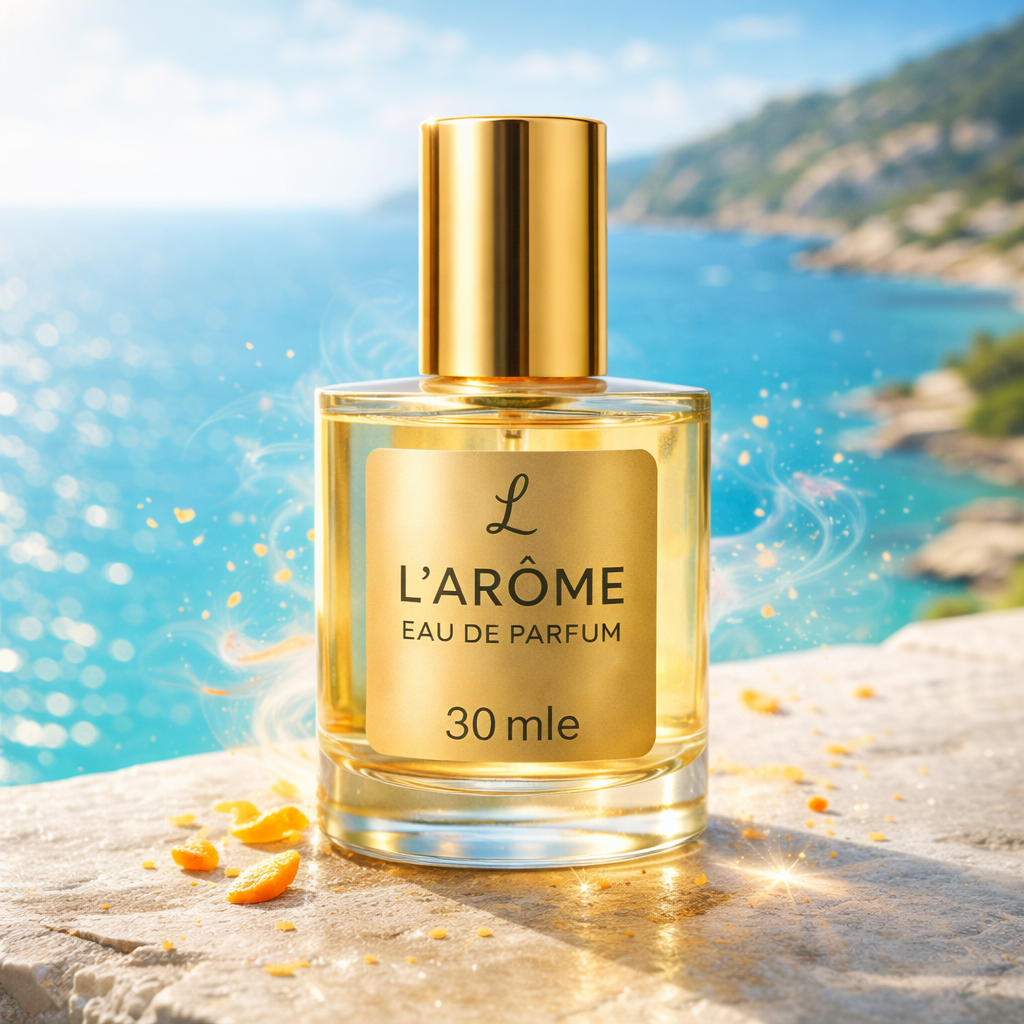 L 773 inspirat Mandarino di Amalfi – Tom Ford