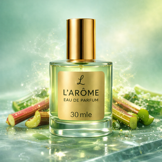 L 1004 inspirat Infusion de Rhubarbe – Prada