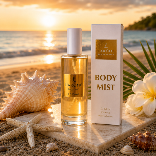 Body Mist L’ARÔME L334
