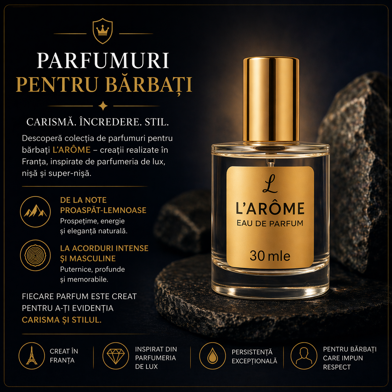 Parfumuri de barbati