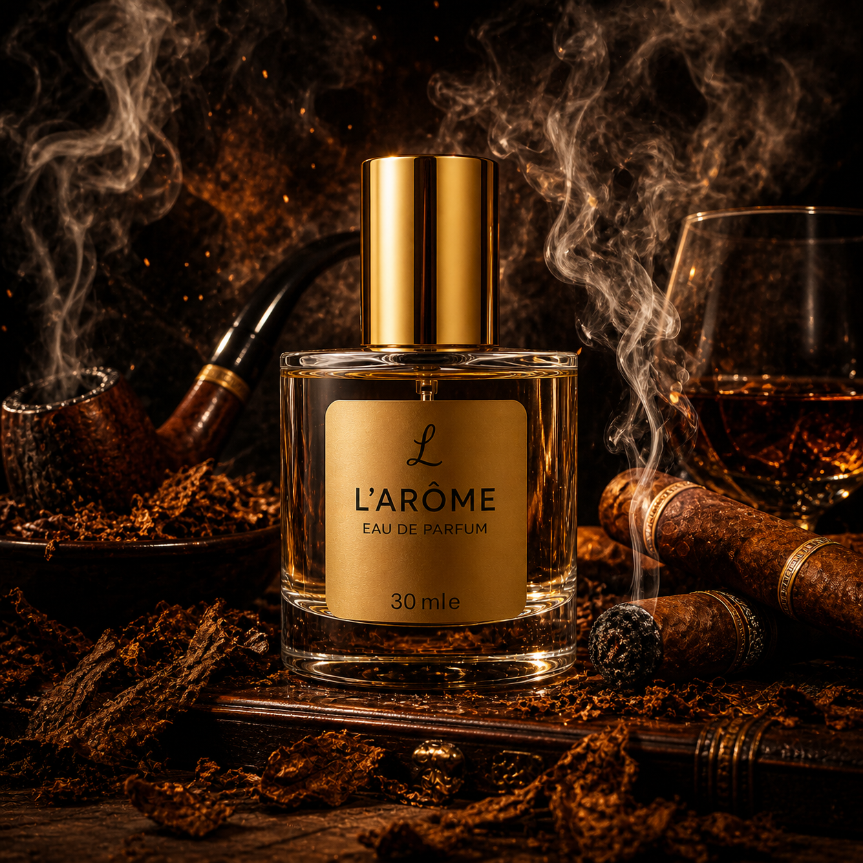 L 703 inspirat Tobacco Vanille – Tom Ford