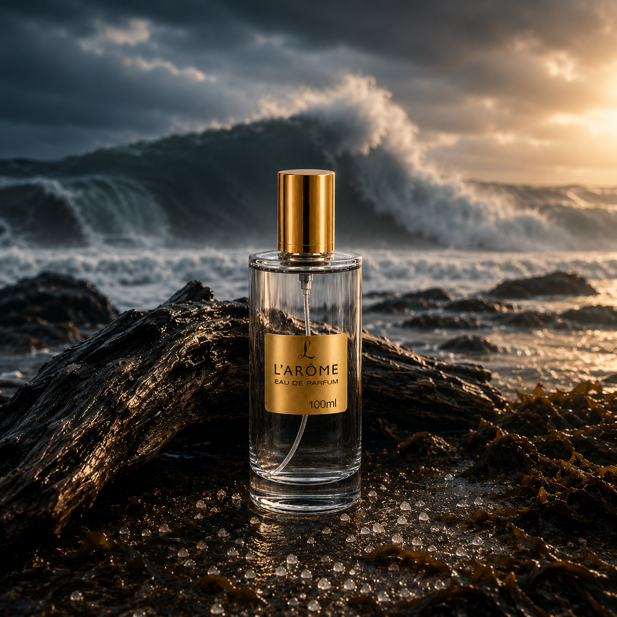 L 1007 inspirat 40 Knots – Xerjoff