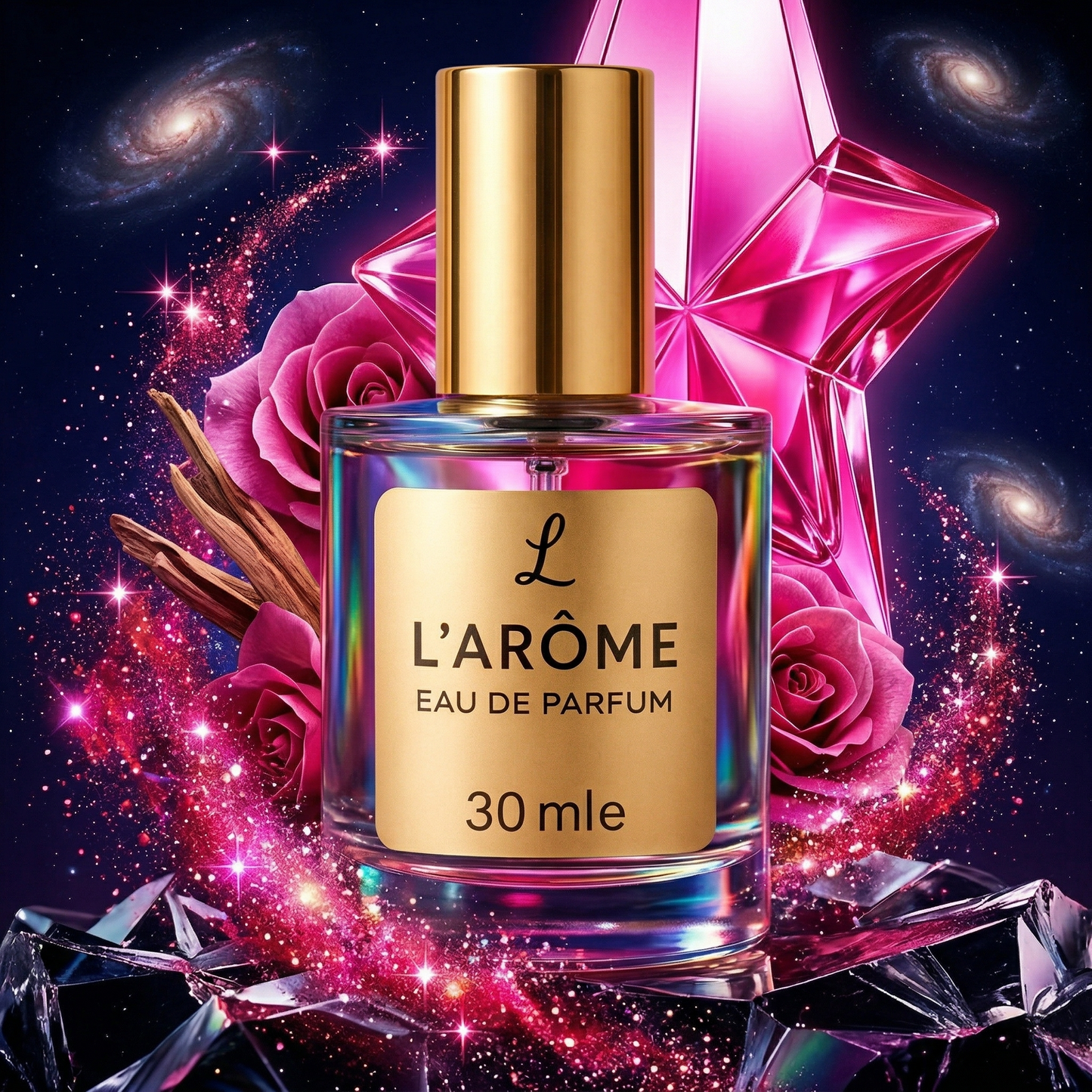 L 365 inspirat Angel Nova – Mugler