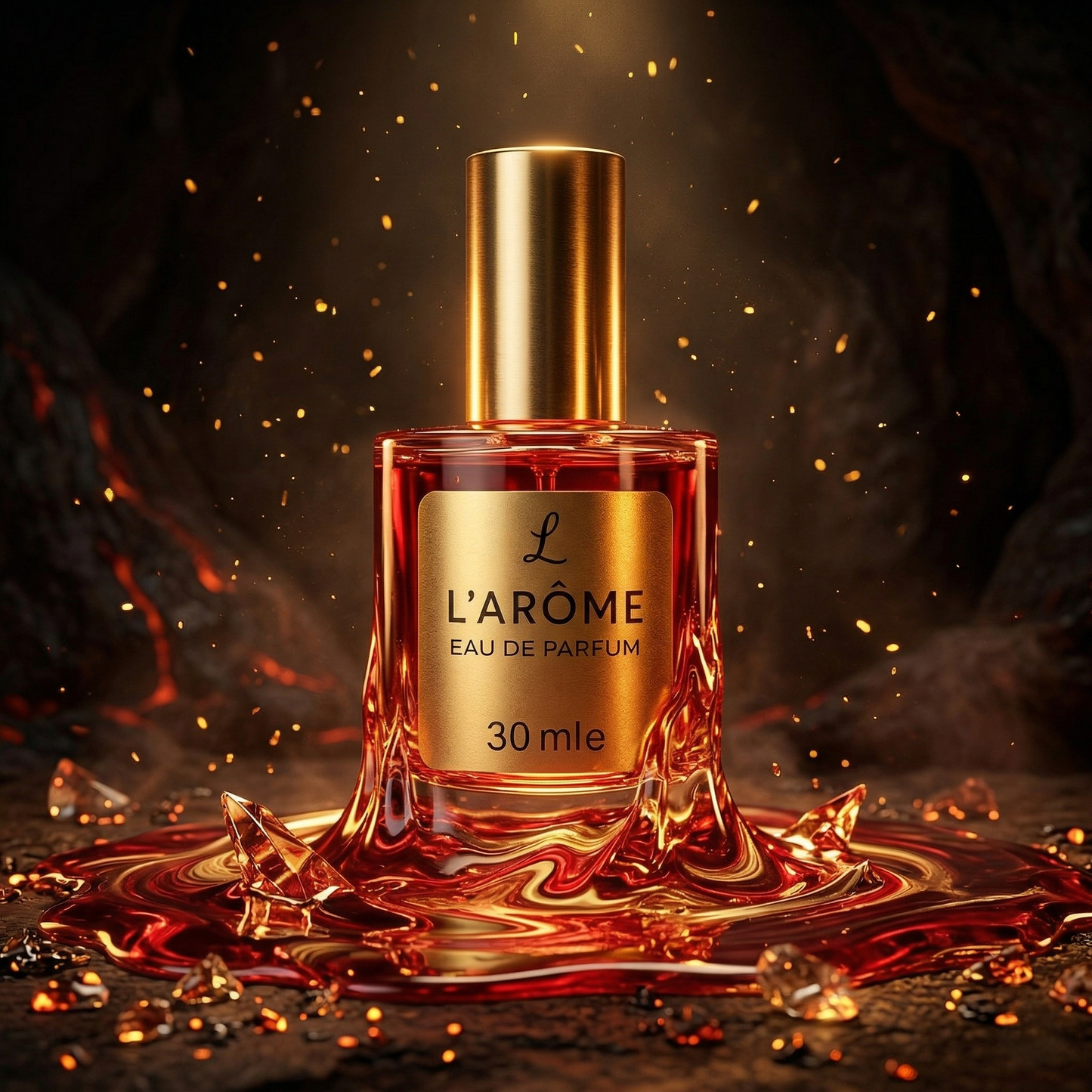 L 721 inspirat Baccarat Rouge 540 – Maison Francis Kurkdjian