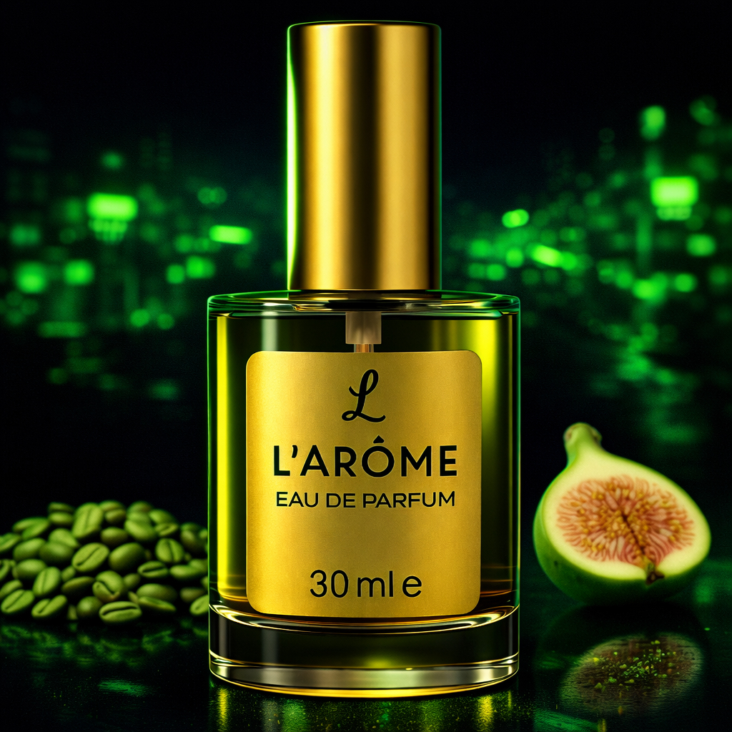 L 291 inspirat Black Opium Illicit Green – Yves Saint Laurent
