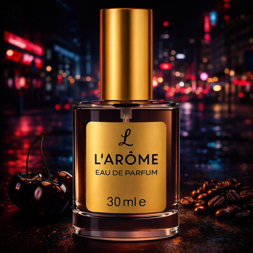 L 345 inspirat Black Opium Over Red – Yves Saint Laurent