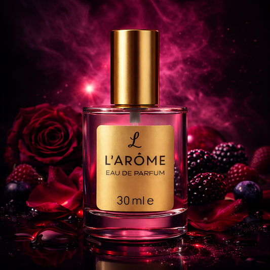 L 143 inspirat Black XS for Her - Rabanne