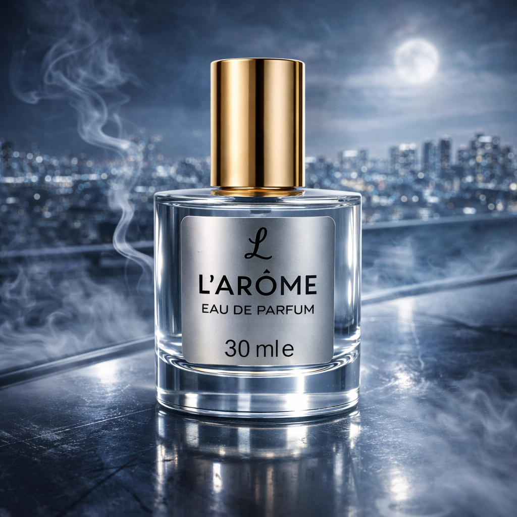 L 707 inspirat Bois d’Argent – Dior