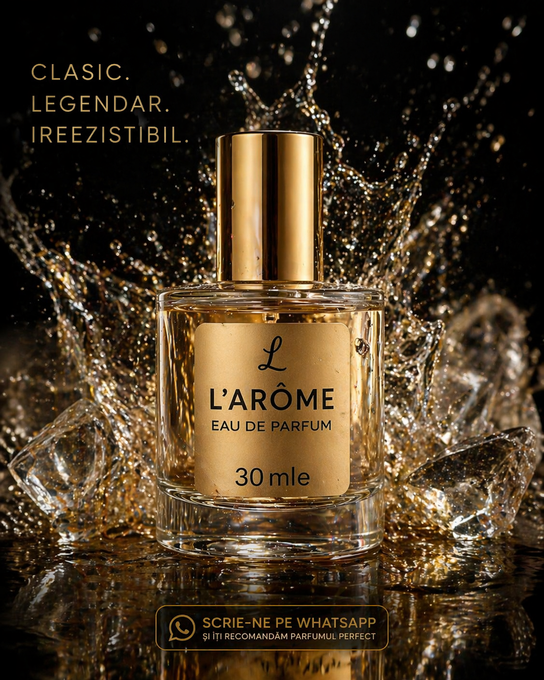 L 102 inspirat Chanel No.5 – Chanel