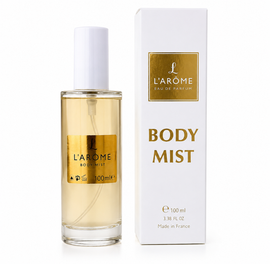 Body Mist L’ARÔME L334