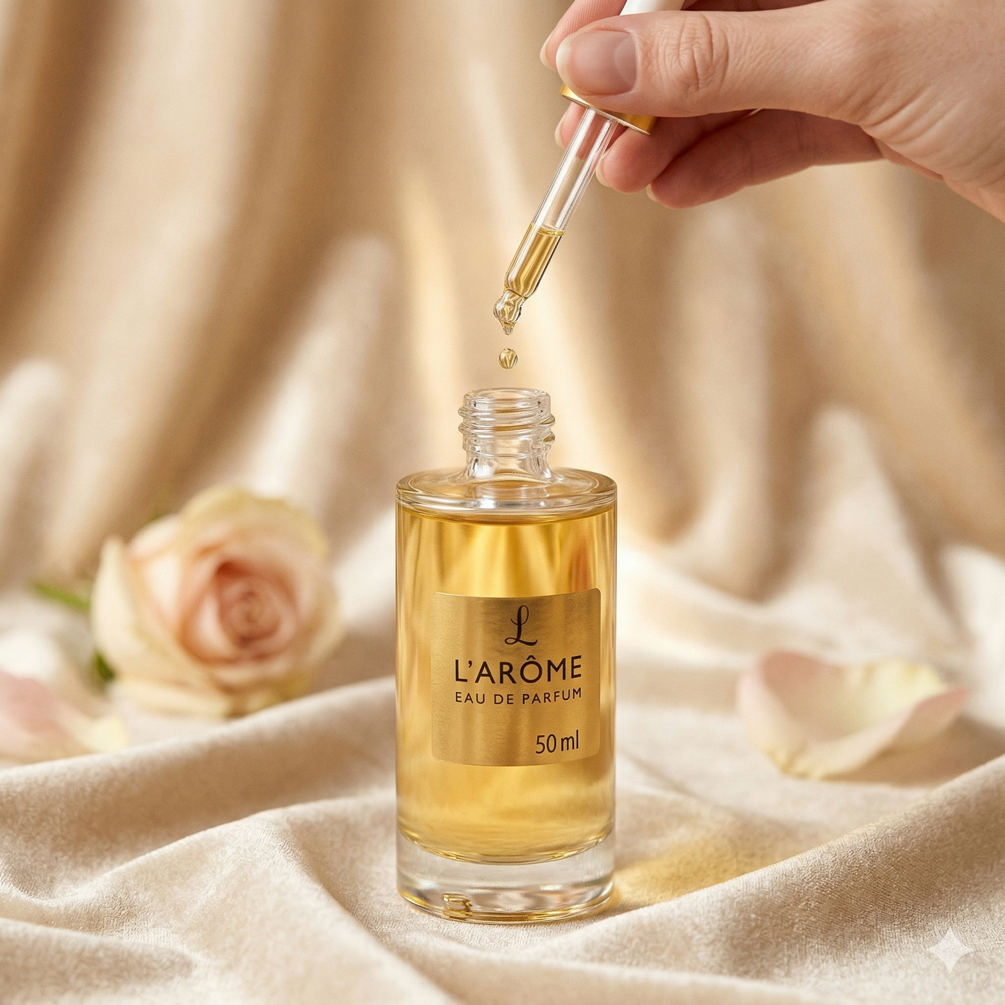 L372 Perfume Oil