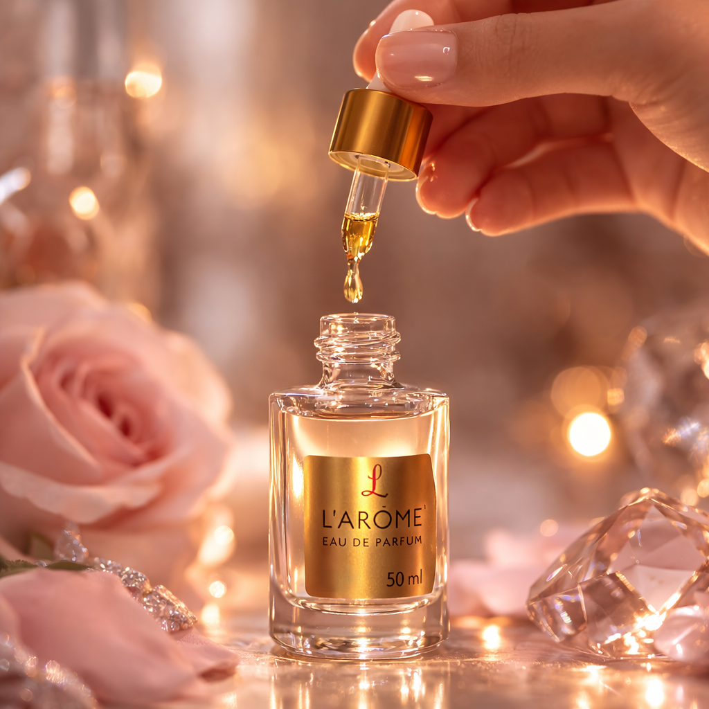 L351 Perfume Oil