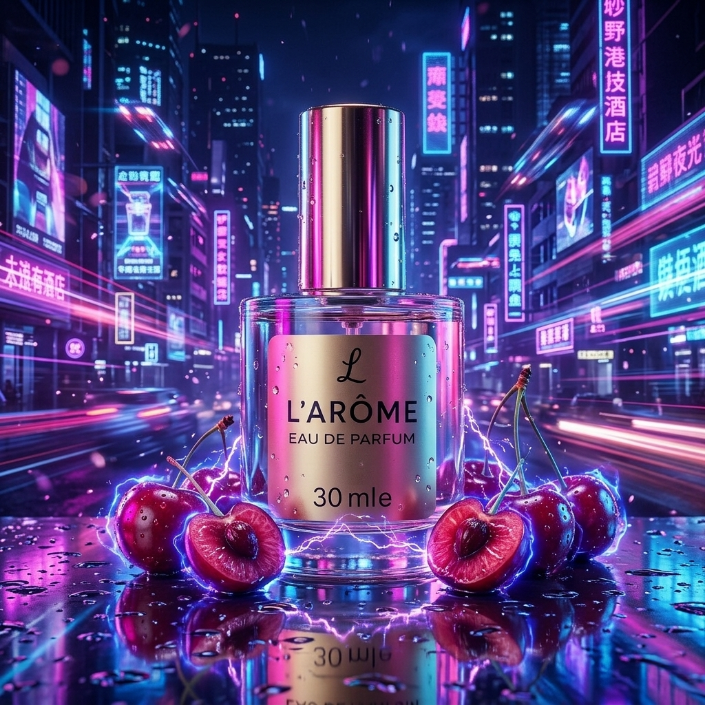 L 742 inspirat Electric Cherry – Tom Ford