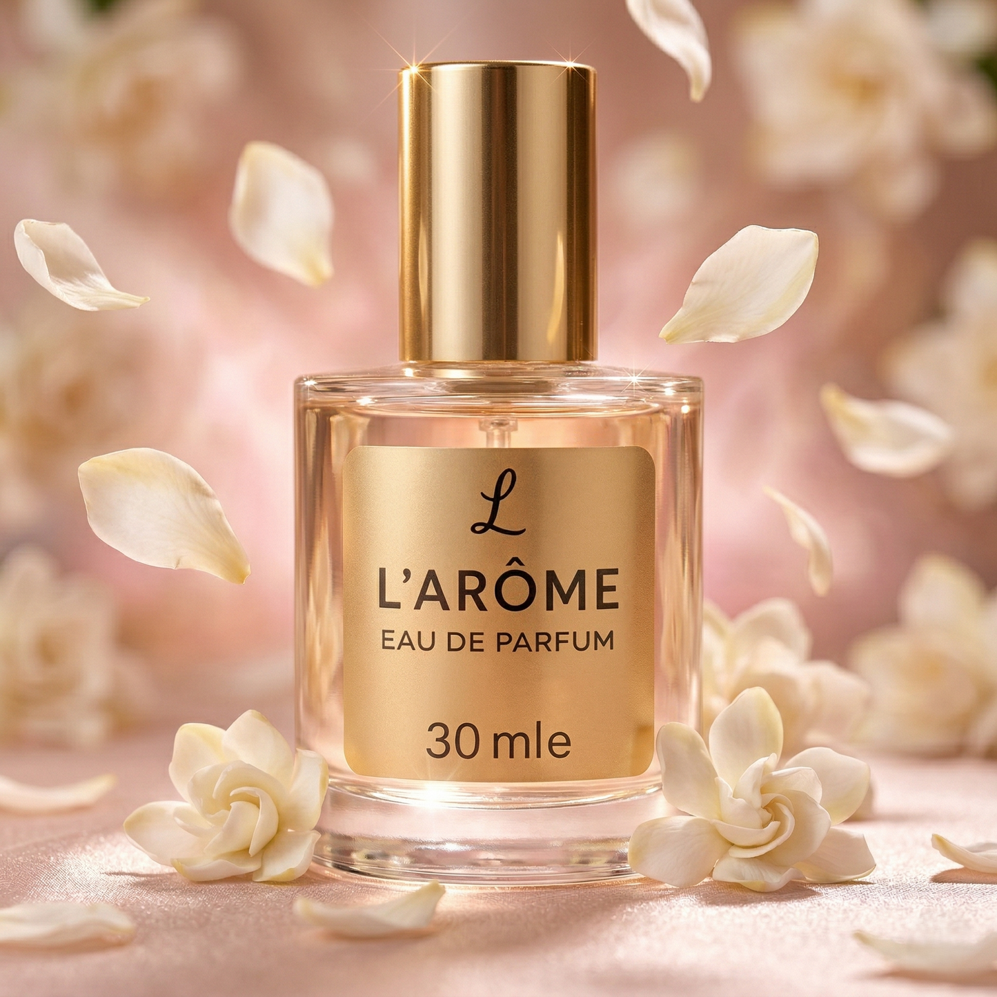 L 330 inspirat Flora Gorgeous Gardenia EDP – Gucci