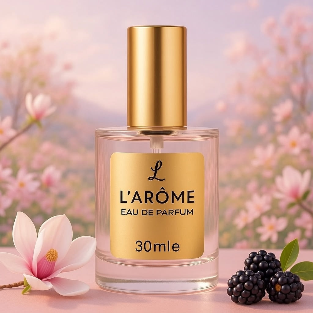 L 347 inspirat Flora Gorgeous Magnolia – Gucci
