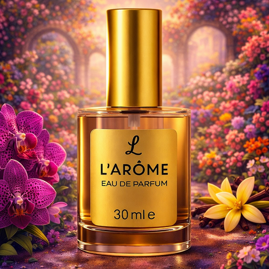 L 387 inspirat Flora Gorgeous Orchid – Gucci