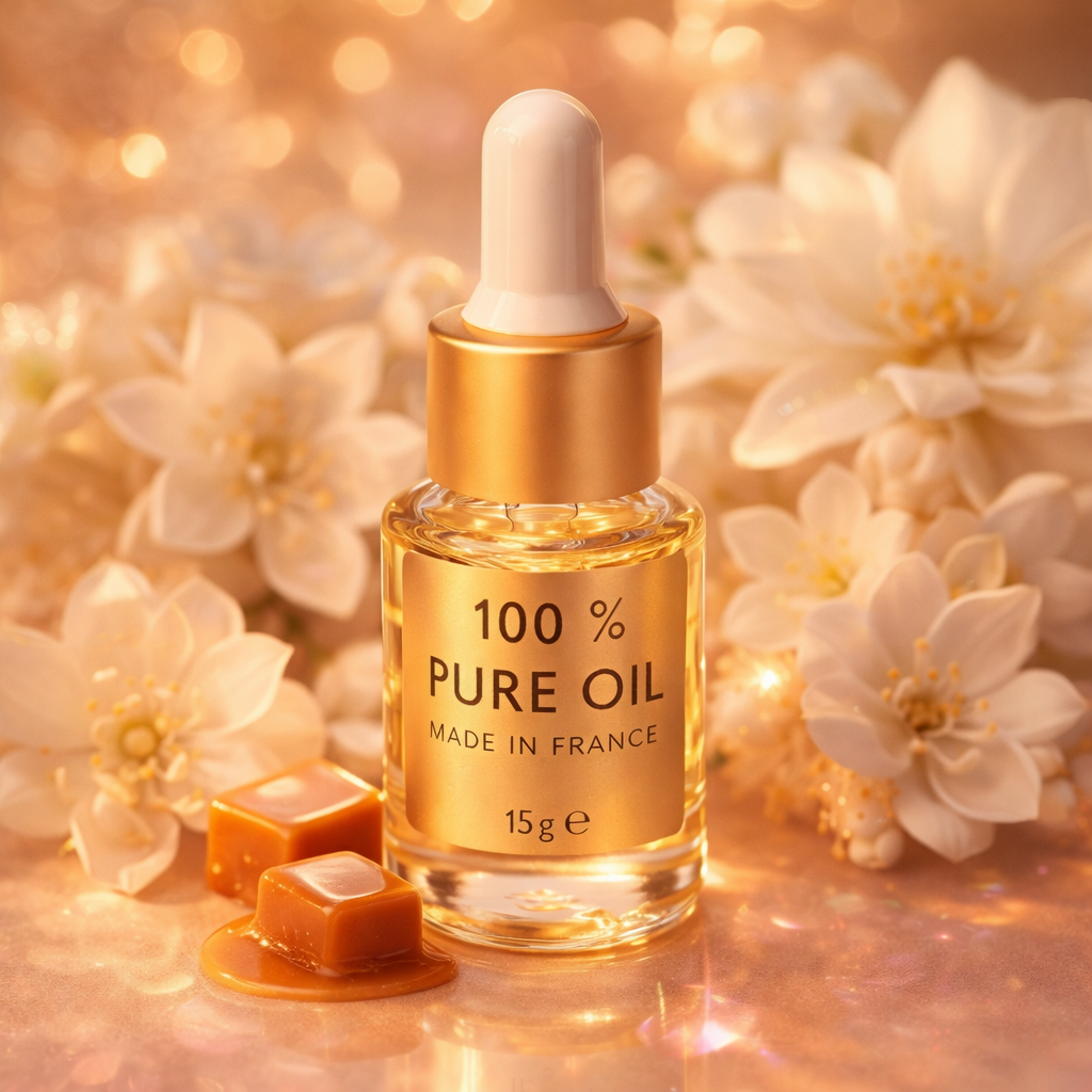 L201 Perfume Oil