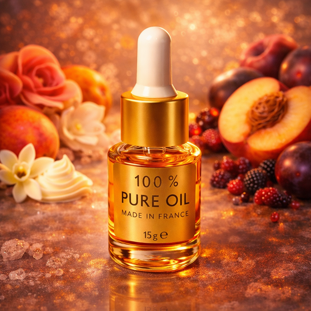 L336 Perfume Oil