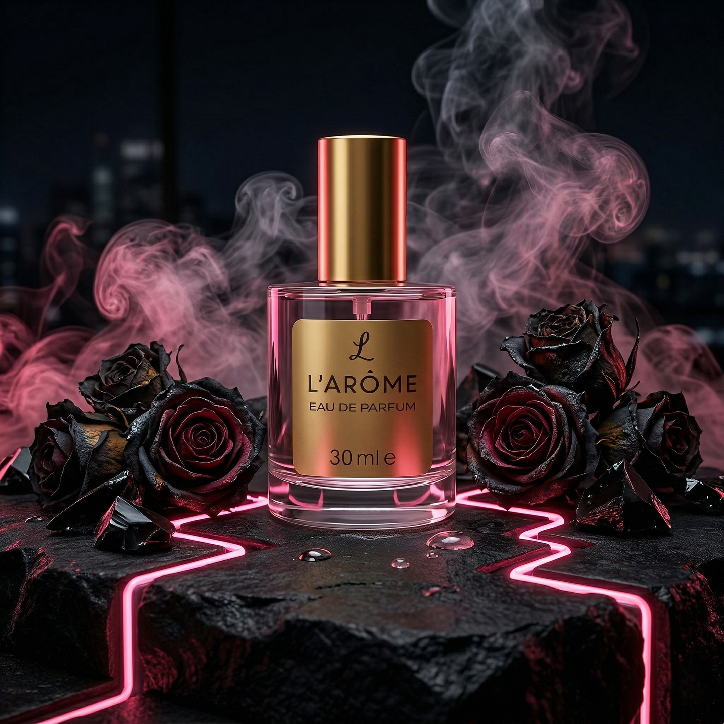 L 302 inspirat La Nuit Trésor – Lancôme