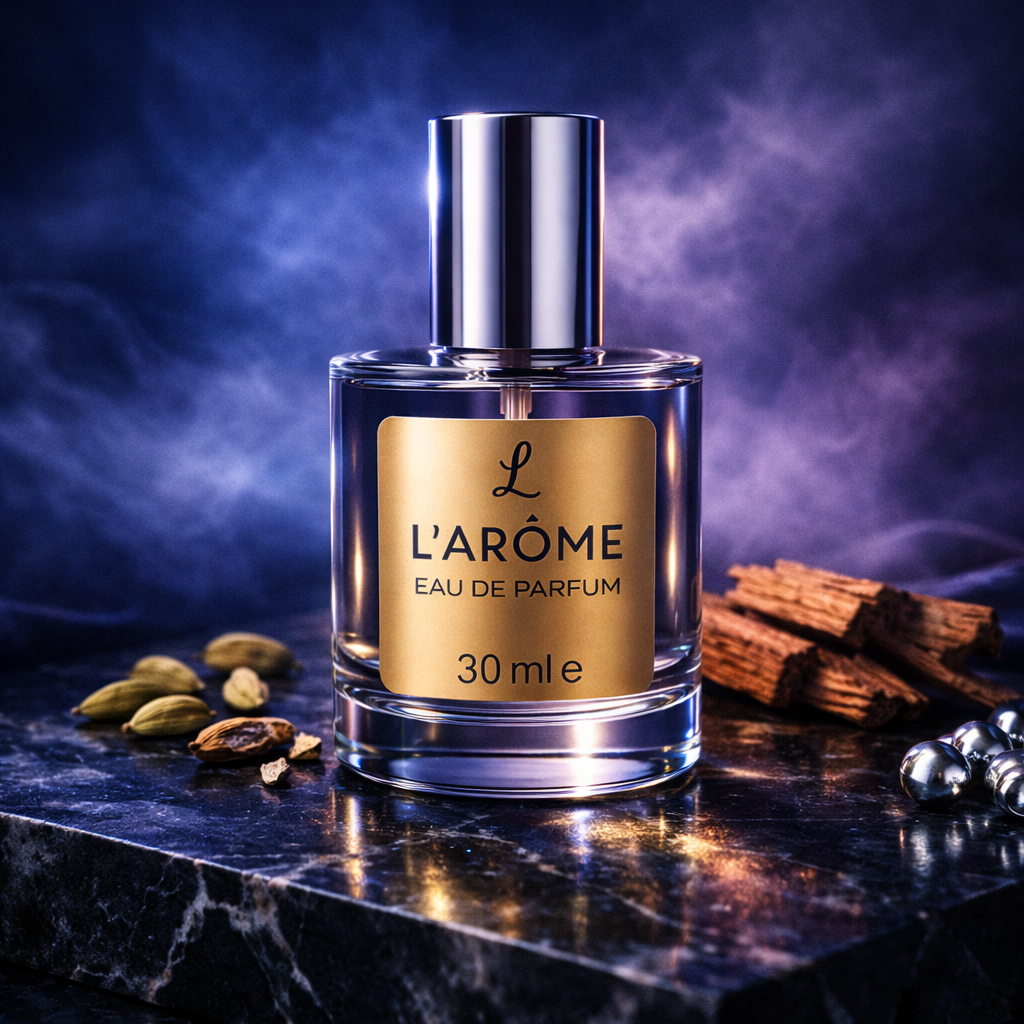 L 610 inspirat La Nuit de L’Homme – Yves Saint Laurent