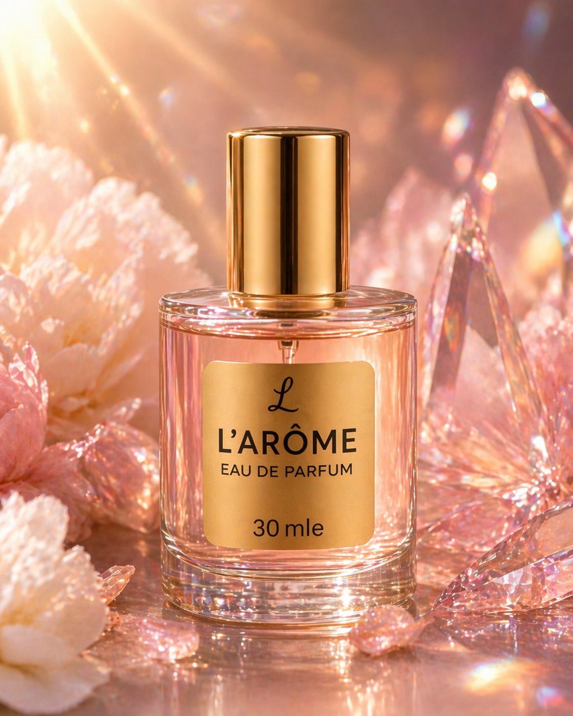 L 331 inspirat La Vie Est Belle Soleil Cristal – Lancôme