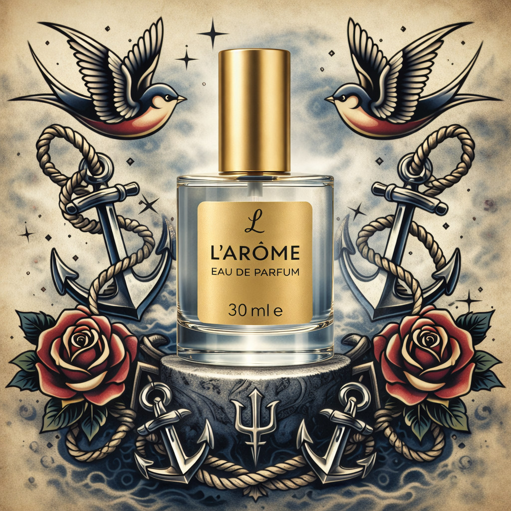 L 508 inspirat Le Male – Jean Paul Gaultier