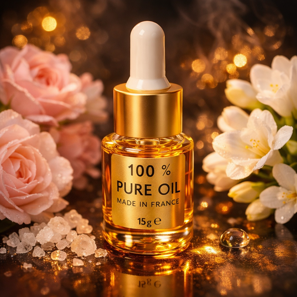 L245 Perfume Oil