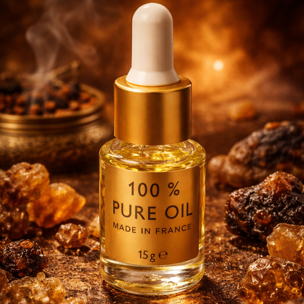 L357 Perfume Oil