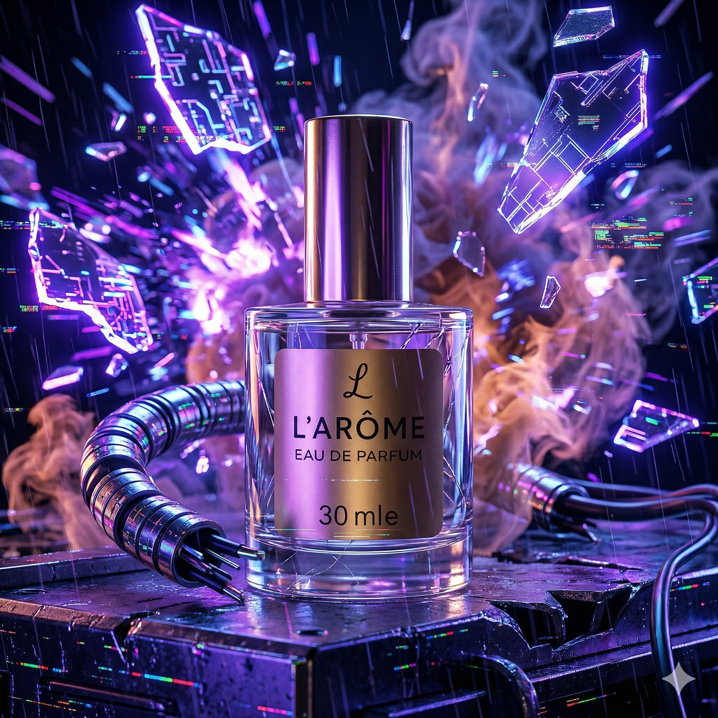 L 577 inspirat Phantom – Paco Rabanne