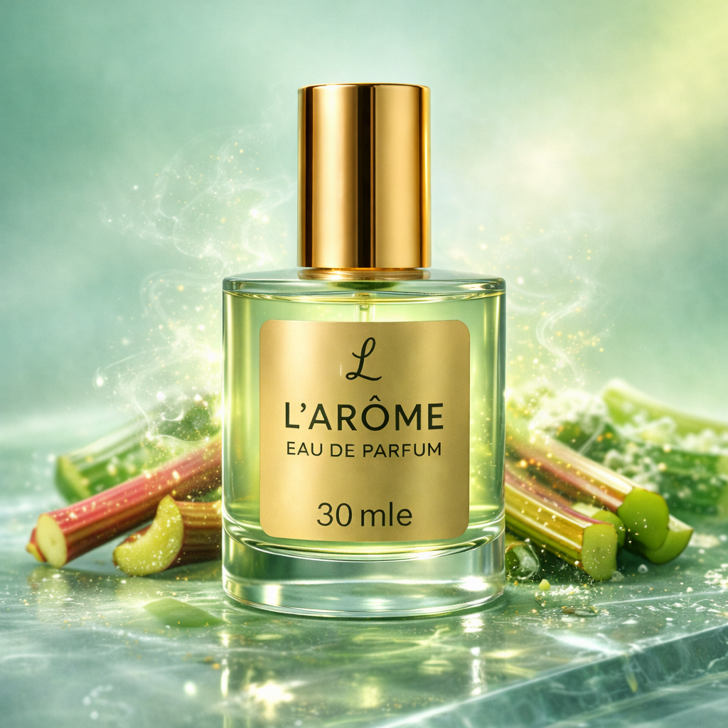 L 1004 inspirat Infusion de Rhubarbe – Prada