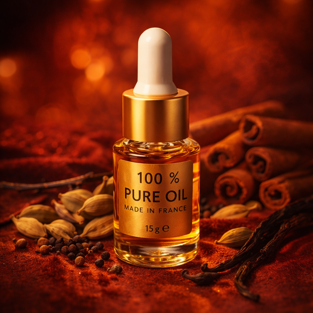 L116 Perfume Oil